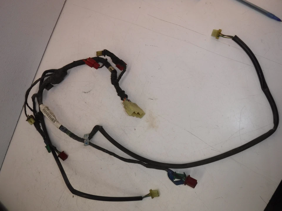 90-00 HONDA GOLDWING 1500 MOTOR SUB CABLEADO ARNÉS 32104-MT8-000 Foto 1 de 4
