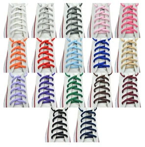Zapatillas deportivas ovaladas de 36",45"" cordones de cuerda - Imagen 1 de 18