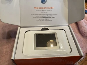 NETGEAR Unite Pro AirCard 781S - Black (AT&T) 4G LTE Mobile WiFi Hotspot Modem - Picture 1 of 3