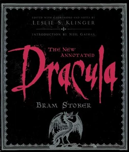 The New Annotated Dracula by Stoker - Picture 1 of 1