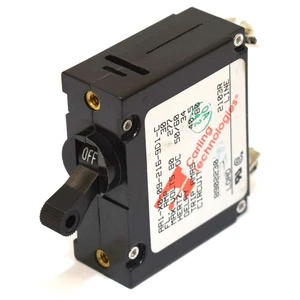 Carling Boat Toggle Circuit Breaker AA1-X0-09-216-9D1-C | 30 Amp - Picture 1 of 4
