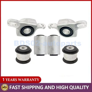 6Pcs Front Lower Control Arm Bushings Set For Benz X164 W164 GL350 GL450 ML500 - Picture 1 of 6