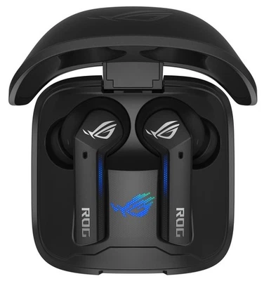 ASUS ROG Cetra True Wireless In-Ear Gaming Kopfhörer, schwarz - Bild 1 von 4