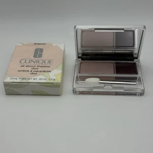 Clinique - All About Shadow Duo - #20 Jammin - 0.05 oz - NIB - Picture 1 of 4