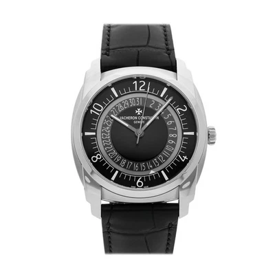 Reloj Vacheron Constantin Quai de l'Ile Fecha Automático Acero 41mm 4500S/000A-B196 Foto 1 de 4