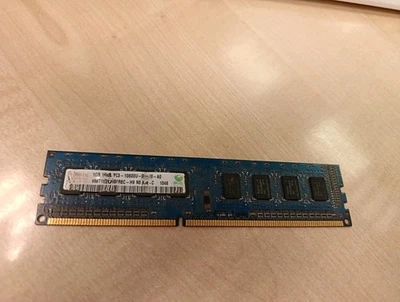 Ram Ddr3 1gb 1333mhz 1gb 1RX8 PC3-10600U usata Funzionante - Immagine 1 di 3