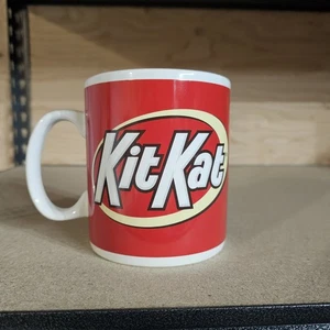 Ceramic KitKat 28 oz Large Coffee/ Soup  - Picture 1 of 3