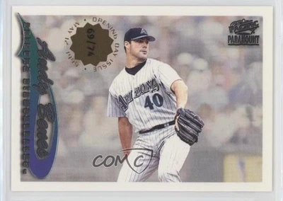 Pacific Paramount 1999 día de apertura/74 Andy Benes #12 Foto 1 de 2