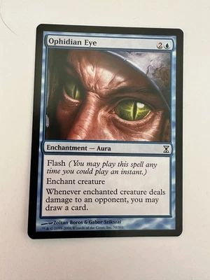 Ophidian Eye Common Time Spiral LP MTG - Image 1 of 2