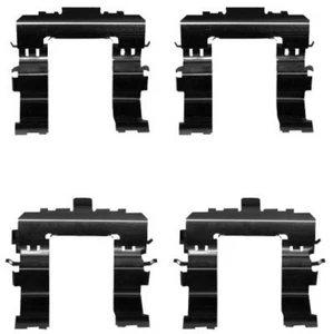 Brake Pad Accessory Kit Fits Subaru Mintex MBA0020 1 Year Warranty - Picture 1 of 7