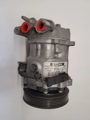 Jeep Liberty 2002-2005 compresor de aire acondicionado de 3,7 L 55037466AC  Foto 1 de 4