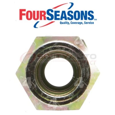 Four Seasons AC Orifice Tube Repair Kit for 2000-2006 Ford Focus - Heating sc Foto 1 de 4