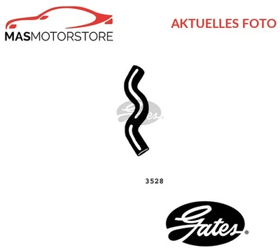 KÜHLUNG KÜHLERSCHLAUCH OBERE GATES 3528 P FÜR PEUGEOT 205 II,205 I,309 II - Image 1 of 4