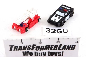 Autobot Rescue Patrol 100% Completo Micromasters Siege Transformers - Imagen 1 de 3