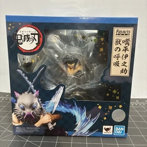 BANDAI Figuarts Zero Beast Breathing Inosuke Hashibira Action Figure Japan - Picture 1 of 9