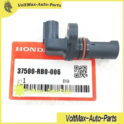 OEM Engine Crankshaft Position Sensor 37500-RB0-006 For 2009-2019 Honda Fit CRZ - Image 1 of 4