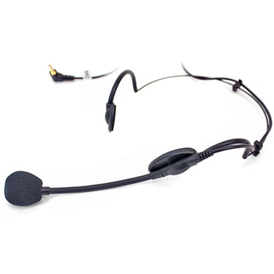 Williams Sound Unidirectional Headband Mic for PFM T36, PPA T27/T36 Transmitter, - Image 1 of 1