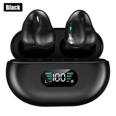 Auriculares Bluetooth TWS Mini Auriculares Inalámbricos Auriculares Intrauditivos Para iPhone Android - Imagen 1 de 4
