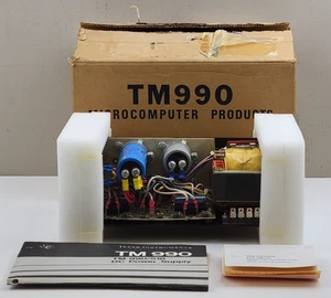 Texas Instruments TM 990/518 DC Netzteil für TM 990 16-bit Mikrocomputer - Bild 1 von 11