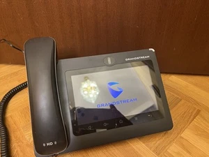Grandstream GXV3275 Multimedia Touchscreen Video VoIP Telefon Android - Photo 1/1