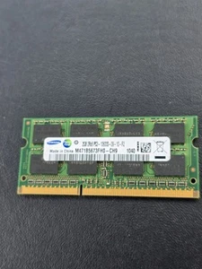 2GB 2Rx8 PC3-10600S-09-10-F2 - Afbeelding 1 van 2