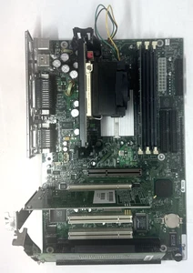 Intel SE440BX-2, Pentium III 128 MB RAM I/O Shield Vintage/Retro Used Tested - Picture 1 of 10