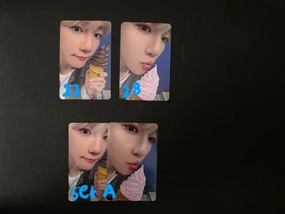OFFICIAL PHOTOCARDS: Baekhyun - Essence of Reverie Fan Sign Events POB - Image 1 of 3