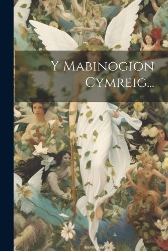 Anonymous Y Mabinogion Cymreig... (Paperback) - image 1 of 1