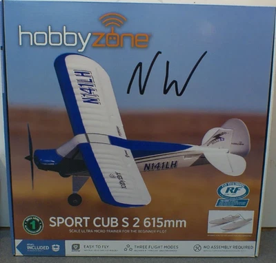 HobbyZone Sport Cub S 2 HBZ44400 - Image 1 of 2