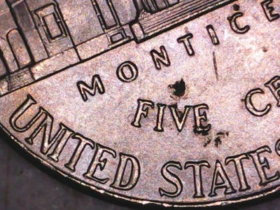 Die Chip 2016 Nickel Nice Sized Beehive On Window/Side Of Building liberty set 2 - Image 1 of 4