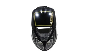 Piaggio NRG 50 1996 1999 Front Shield Body Fairing Lights - Picture 1 of 19