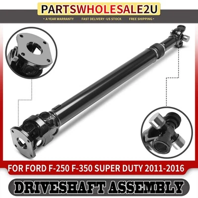 Front Drive Shaft for Ford F-350 F-250 F-450 Super Duty 11-16 6.8L BC3Z4A376B - Image 1 of 4