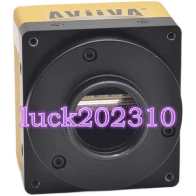 1PC USED AViiVA E2V AT71YSM2CL2014-BA0  industrial camera #YY - Image 1 of 4