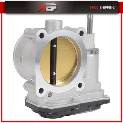 Carrocería del acelerador 4,0 L FJ Cruiser 2010-14 para Toyota Tundra 2011-14 Foto 1 de 4