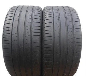 315 35 21 2x PIRELLI 315/35 R21 111Y P Zero RunFlat Sommerreifen 2021 5,8-6mm - Bild 1 von 10