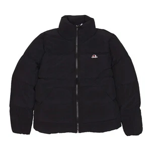 Champion Womens Tech-Fill Insulated Puffer Jacket (Large, Black) $185 - Picture 1 of 3