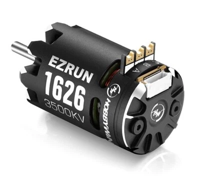 Hobbywing HW30402655 Motore Brushless EzRun 1626SD-6500kV BL 1/28 - Imagen 1 de 2