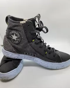 Herren 6,5 Damen 8,5 - Converse Chuck Taylor All Star Crater High Schwarz 2020 - Bild 1 von 9