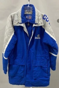 Vintage Starter Dallas Cowboyjacke - groß - Bild 1 von 6
