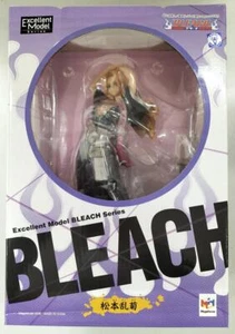 Figura Megahouse Excelente Modelo BLANQUEADOR Matsumoto Rangiku Bishoujo JAPÓN - Imagen 1 de 10