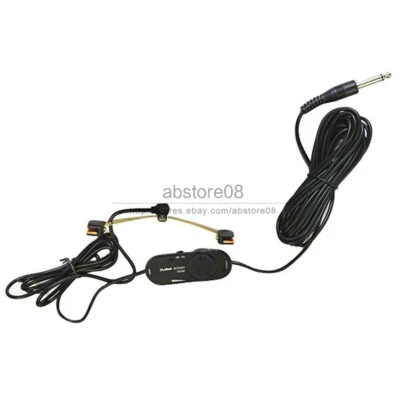 Meideal Pickup for Acoustic Guitar Microphone Pickup with Volume Adjustable - Image 1 of 4