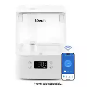 Levoit - VeSync Classic 300S 1.58 gallon Ultrasonic Humidifier - White USED - Picture 1 of 1