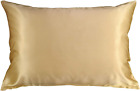 100% Pure Mulberry Silk Pillowcase Premium 25 Momme for Hair and Skin, Hypoaller