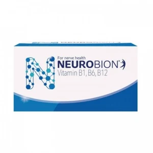 60 Tabletten Neurobion Vit B1, B6, B12 für Taubheit, Kribbeln & Nervenlinderung - Bild 1 von 4