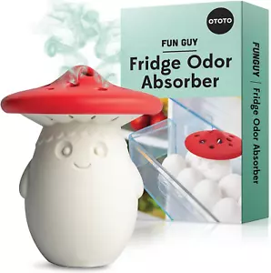 Fridge Deodorizer by - Baking Soda Fridge, Refrigerator Deodorizer, Baking Soda - Picture 1 of 12