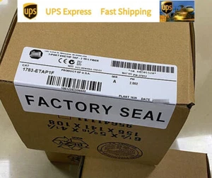 1783-ETAP1F AB 3-Port Ethernet/IP Tap 1783ETAP1F New UPS Expedited Shipping - Picture 1 of 1