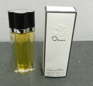 OSCAR by Oscar de la Renta 3.4 oz Eau De Toilette Spray for Women NEW in Box - Picture 1 of 1