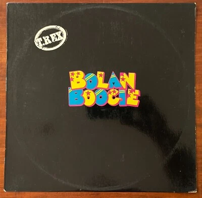 T. REX ‎– Bolan Boogie. GLAM ROCK. CUBE. 1972 OZ. - Image 1 of 2