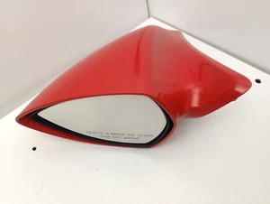 Kawasaki 56001-3725-H1 LH Left Hand Red Mirror Ultra 260x 250x 2007 2008 2009 - Picture 1 of 5