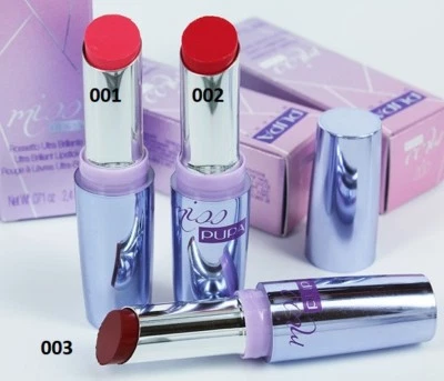 PUPA SNOW QUEEN MISS PUPA LIPSTICK 003 NEW